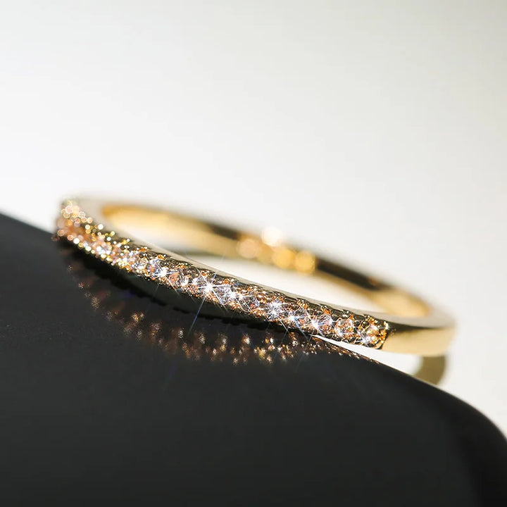 Fine Gold Ring