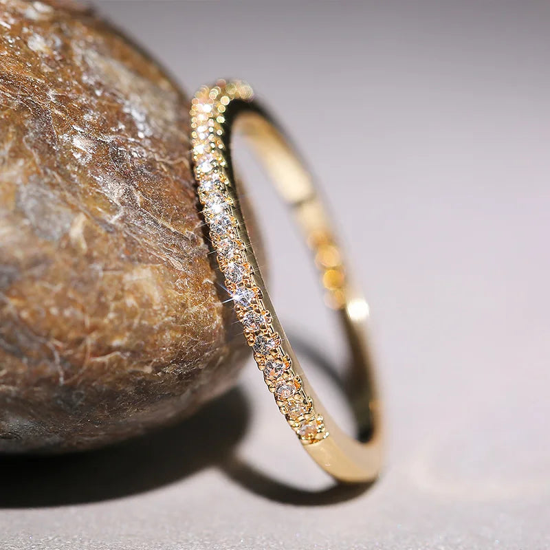 Fine Gold Ring