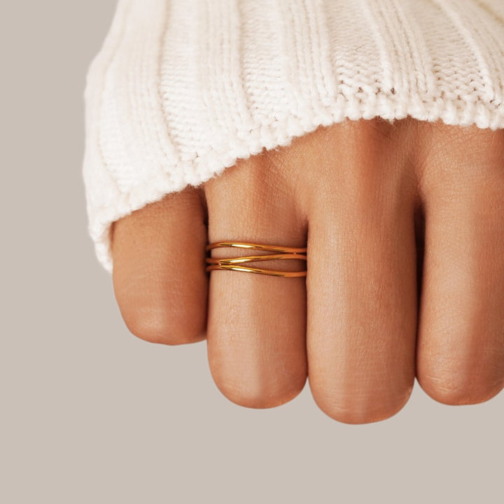 Infinity Loop - Ring